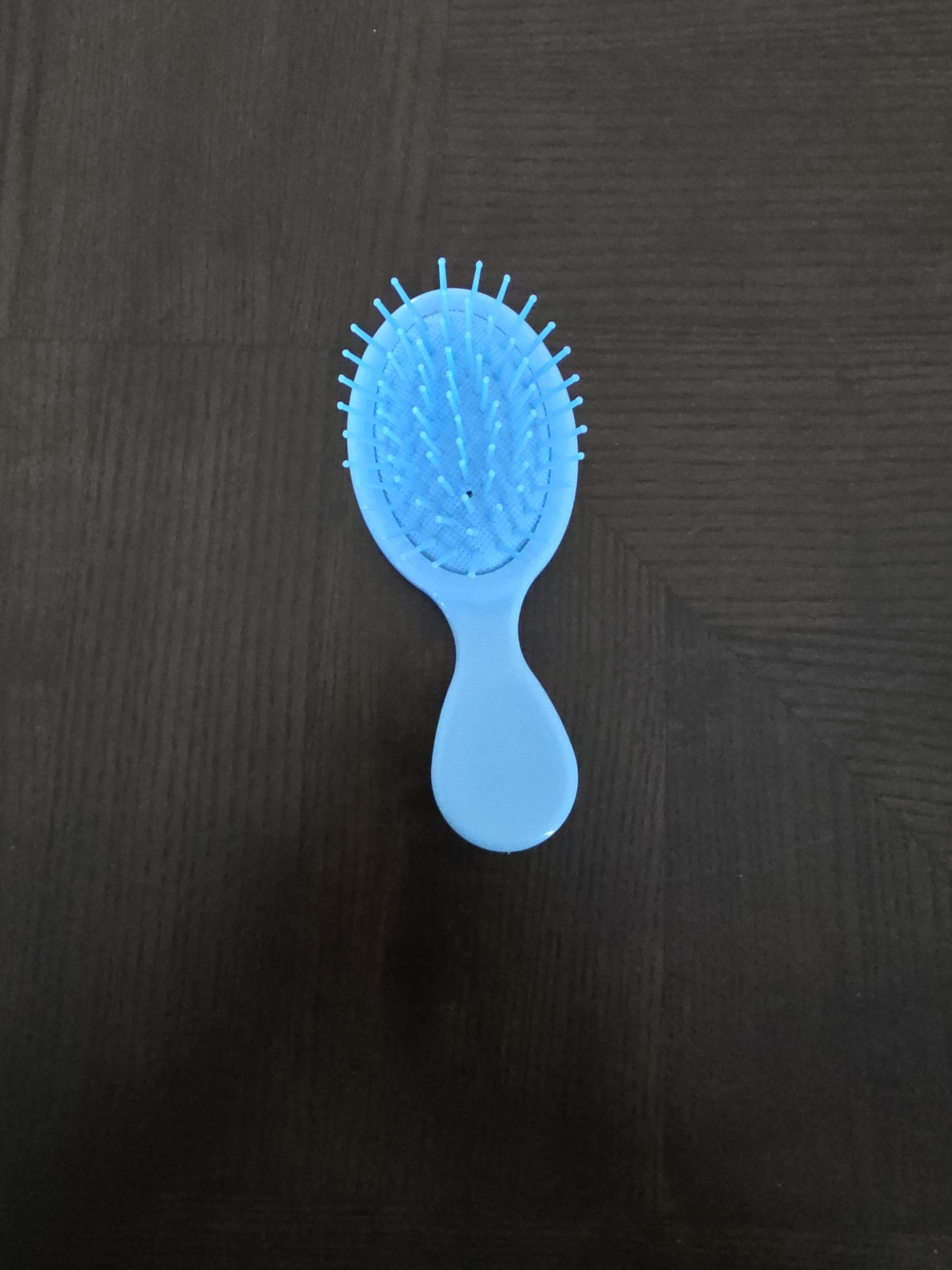 Ulta Beauty Mini Kids Hair Brush in Blue